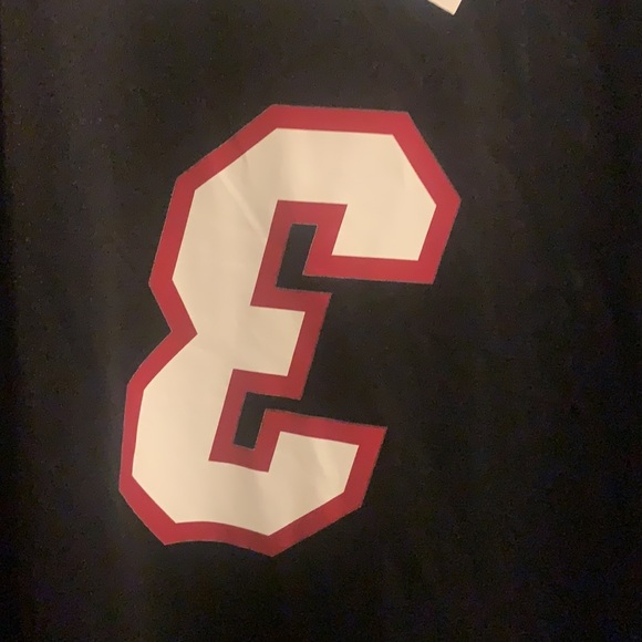Men’s Dwyane Wade Blank Error Jersey - Picture 3 of 7